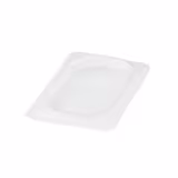 (6 pezzi) CAMBRO | Coperchio GN in polipropilene 1/9 - ermetico - semi-trasparente