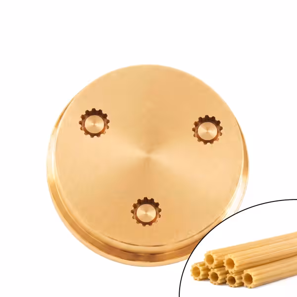 Nudelformscheibe - Bucatini 8,5mm - passend für NMH5 - Ø 50mm