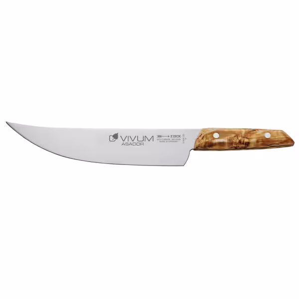 F. DICK | VIVUM - BBQ mes Asador - Lemmet: 220mm