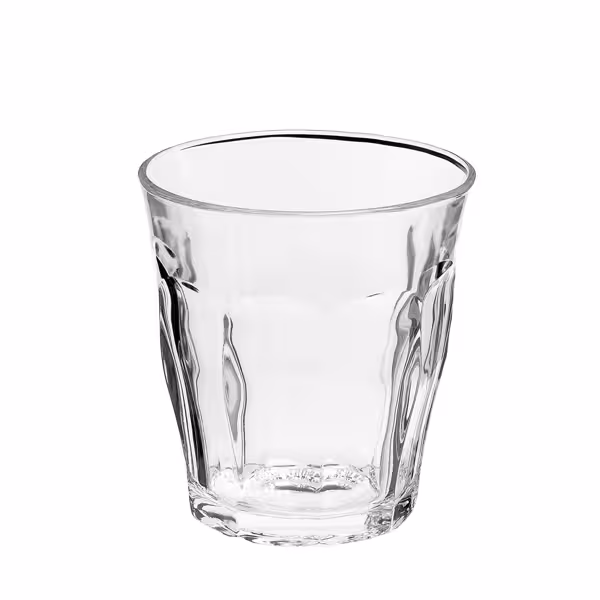 (6 stycken) Duralex All Purpose Dricksglas - ISTANBUL - 250 ml - Transparent