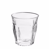(6 pcs) Duralex | Tumbler - PICARDIE - 250 ml - Clear