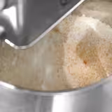 Electric Parmesan Cheese Grater - 550W - Throughput: 40kg/h - for hard cheeses (esp. Parmesan)