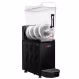 Slush-Maschine - 12 Liter - 490 Watt - Schwarz