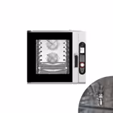 Four mixte de boulangerie – Touch – 6x EN 600 × 400 – incl. système de lavage
