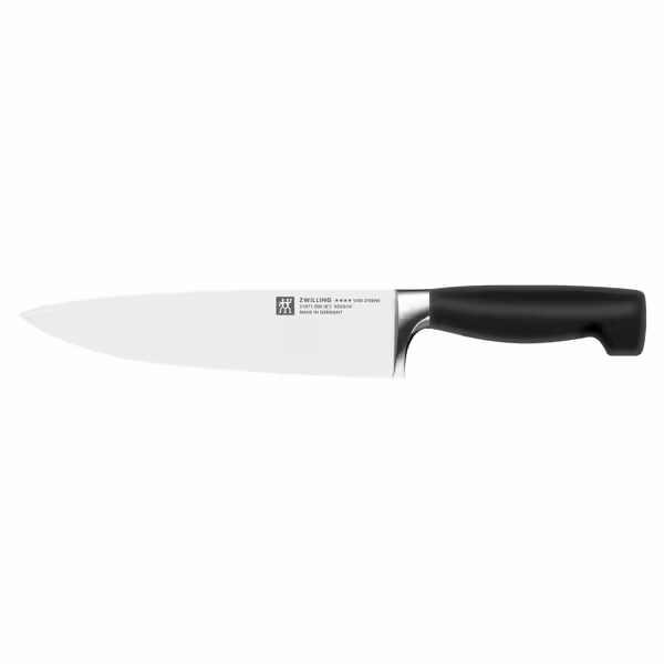 ZWILLING | VIER STERNE - Faca de cozinha - Lâmina: 200mm