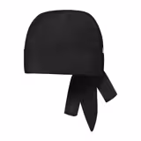 (5 pieces) KARLOWSKY | Bandana essential - black