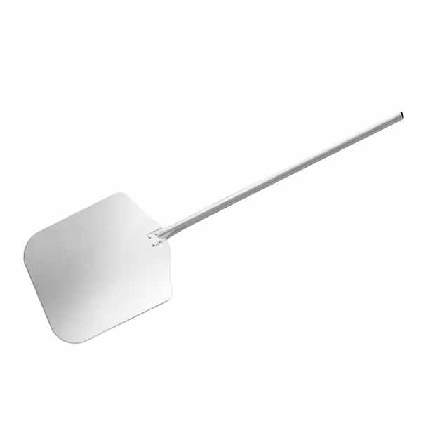 Commercial Pizza Peel - Aluminium - 305 x 350 mm – 1730 mm Total – Extra-light