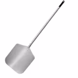 Lopata za pizzu - anodizirani aluminij - ekstra lagana - 305x350 mm - drška aluminijska