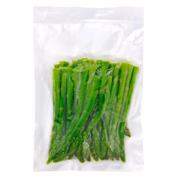 (400 pcs) Vacuum Bag - Smooth - 400x600mm