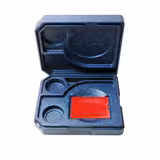 (10 pezzi) THERMO FUTURE BOX | Thermobox DINNER +2 HOT PACK - Blu