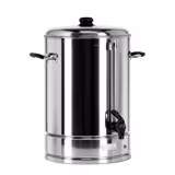Commercial Coffee Percolator - Manual Fill - 15L - 1.5kW - approx 100 cups