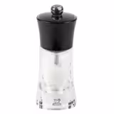 (6 pieces) PEUGEOT | MOLÈNE - Salt Mill - Black - Height: 140mm