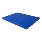 Chopping Board - 325x530mm - Thickness: 20mm - HACCP-Compliant - HDPE - Blue