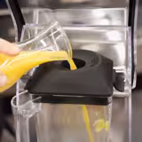 Мірна склянка для барного блендера для BMK2-1500N - 2 л - полікарбонат, BPA free - 160x160 мм - висота: 270 мм