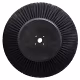 Brosse latérale de rechange - pour balayeuse autoportée KMHK7500