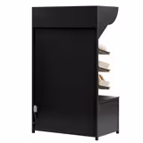 Broodstelling MADRID - 1200mm - met 3 schappen