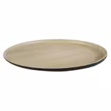 (6 Stück) Tablett - FRIDA - Melamin - Ø 315mm - Höhe: 25mm