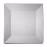 (12 szt.) MAYA - Talerz płytki - kwadratowy - Porcelana - 170x170mm - Biały