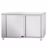 PREMIUM verwarmingskast - 1200x700mm - met doorgang & schuifdeuren - Digitaal