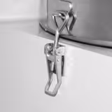 Vegetarischer Cutter - 16 Liter - 2,0 kW - 230 Volt - 1400 U/min