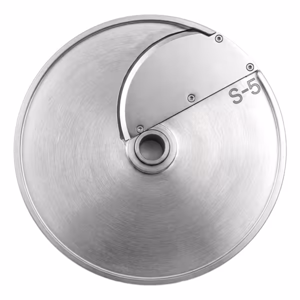 Skärskiva för grönsaksskärare GEH, GEH5 & GEH5R - fin - 5 mm - 1 blad