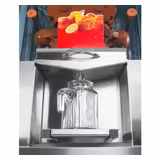 Orangenpresse - Automatische Zufuhr