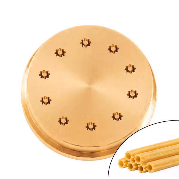 Nudelformscheibe - Bucatini 5mm - passend für NMH13 - Ø 58mm