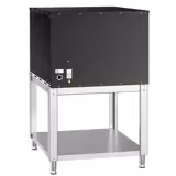 Elektrische pizzaoven Power - chamottebodem - 4+4x Ø35cm - 400V - Analoog - incl. onderstel