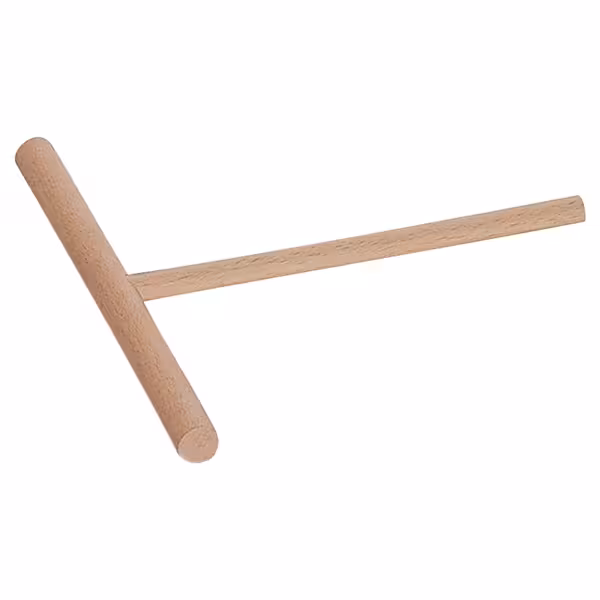 STAUB | Spatule en bois pour crêpes - 140 mm   