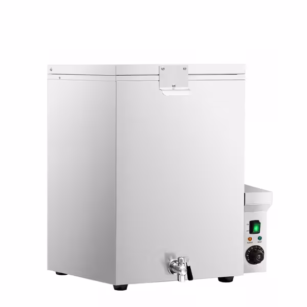 Broeiketel voor pluimvee - 55L - elektrisch
