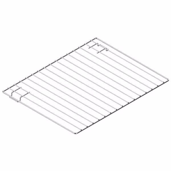 Σχάρα φούρνου θερμού αέρα - 435x339 mm - ανοξείδωτο ατσάλι, επιχρωμιωμένο - συμβατό με EHTE565N, EHTE565DN