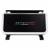 Siebträgermaschine - 2 Gruppig - Multiboiler - Touch - Preinfusiuonssystem - Weiß