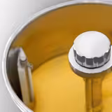 Mașină de cremă / Fierbător de cremă - 7 kg - 2,5 kW