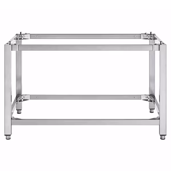 Podstavec pro kombinovaný konvektomat - 920x620 mm - nerezová ocel - kompatibilní s BKDV1200-2SM#HGNV12N & BKDV1200-2SM#HENV10N - bez držáku plechů