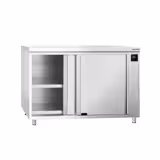 Wärmeschrank PREMIUM - 1000x600mm - mit Schiebetüren - Digital