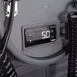 Front-Loading Heated Thermo Food Carrier – 63 L – 1 kW – 230V Plug‑Ready – Warm