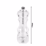 (6 sztuk) PEUGEOT | NANCY – Młynek do soli – akryl – wysokość: 180 mm