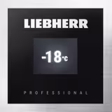 LIEBHERR | Commercial Bakery Freezer Stainless Steel - 602 L - EN 600×400 - 1 Door - Stainless Steel