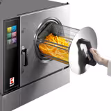 UBERT | RoFry Heißluftfritteuse (Airfryer) - 15,5 kW - Frontlader