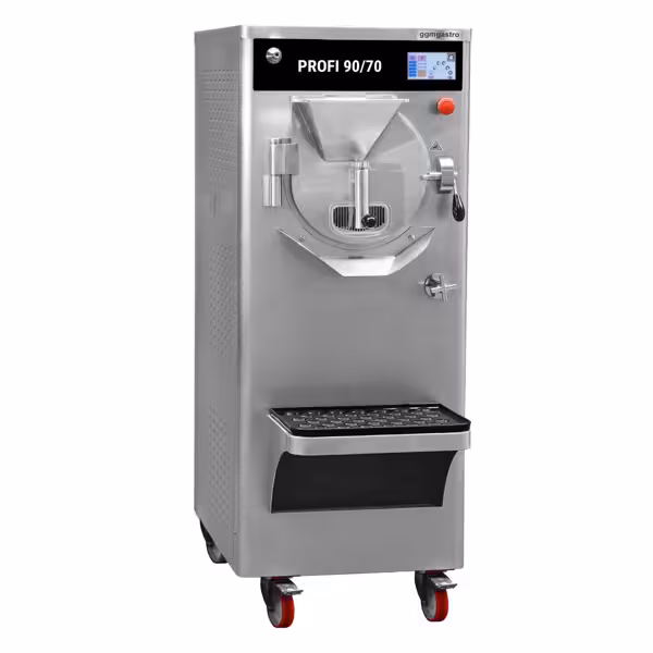 IJsmachine - 75Liter/u - 11,2kW - Touchscreen - Vloermodel