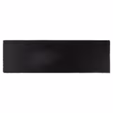 Natural Slate GN 2/4 Serving Plate – 530×162×10 mm - uncoated - excellent cold retention - black