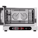 Convectomat  - Digital - 4x GN 1/1 sau 4x EN 600x400 - incl. sistem de spălare