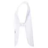 (6 pieces) KARLOWSKY | Essential Uniform Tabard Tunic – White - Size 3XL - Sleeveless - Pen Pocket