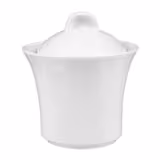SELTMANN WEIDEN | Savoy Sugar Bowl without Lid – White – 250 ml – Porcelain