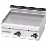 Gasbakplaat - 13,8kW - Glad - Bakoppervlak: 795x500mm
