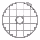 Piastre intercambiabili per cuoci tartellette GSE300 & GSE400 - Set Würfel 20x20mm - 20x20mm - incl. griglia a cubi 20x20mm - compatibile con GSE300 & GSE400