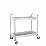 Servierwagen - 950x500mm - mit 2 Wannen