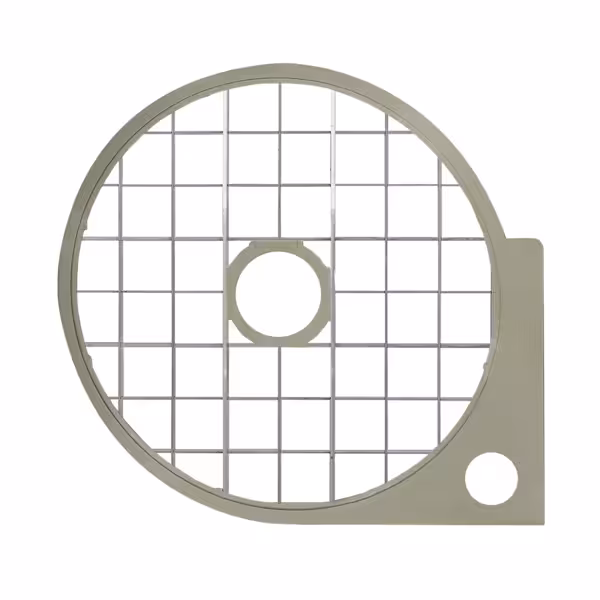 Grilaj pentru cuburi 10x10 mm pentru tăietor de legume GEH, GEH5 și GEH5R