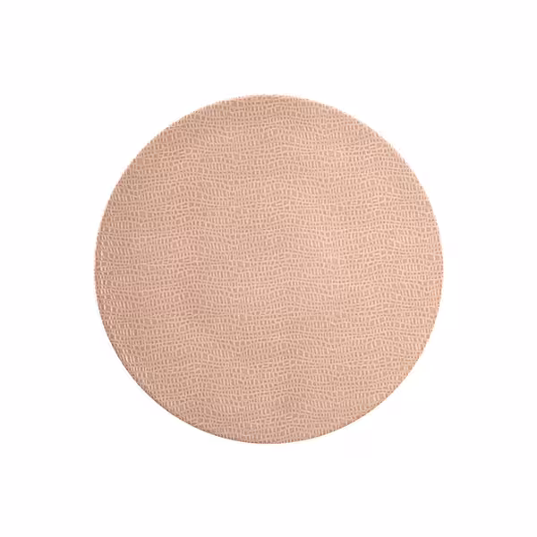 (6 stuks) SELTMANN WEIDEN | Coup bord - plat - Ø 280mm - Oud roze