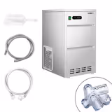 Commercial Ice Machine - Bullet - 24 kg/24 h - Water cooled